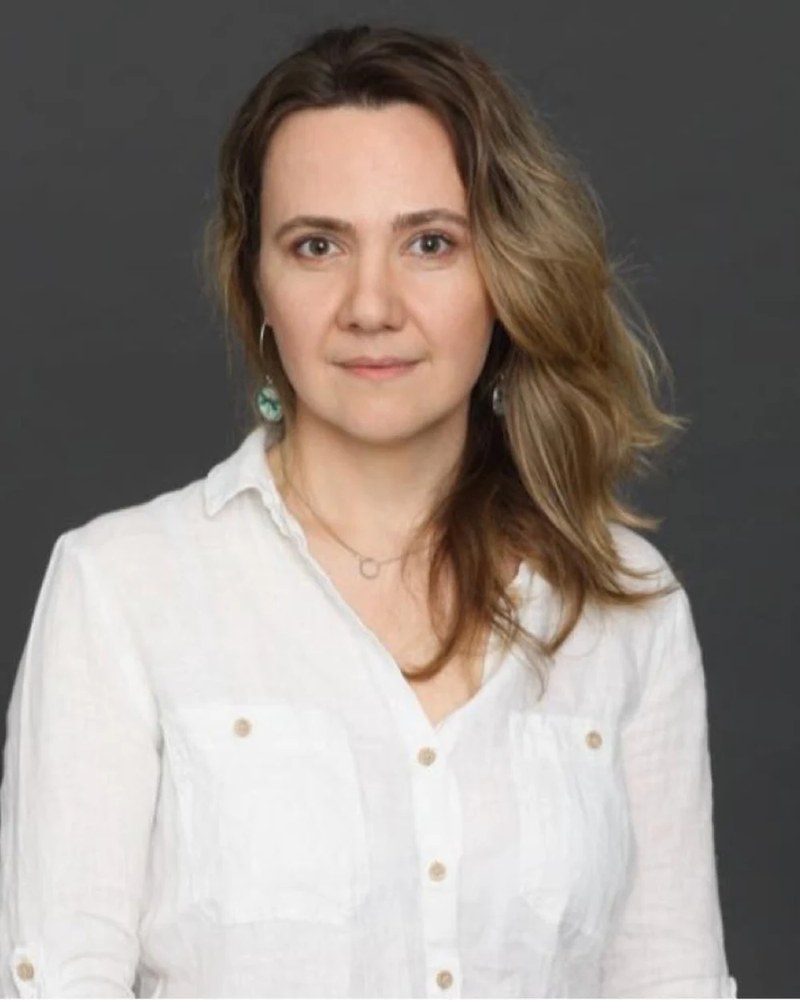 Anna Zharov